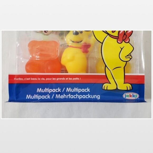 New Haribo Multipack Collectible Figurine Kid Toy - Picture 3 of 11